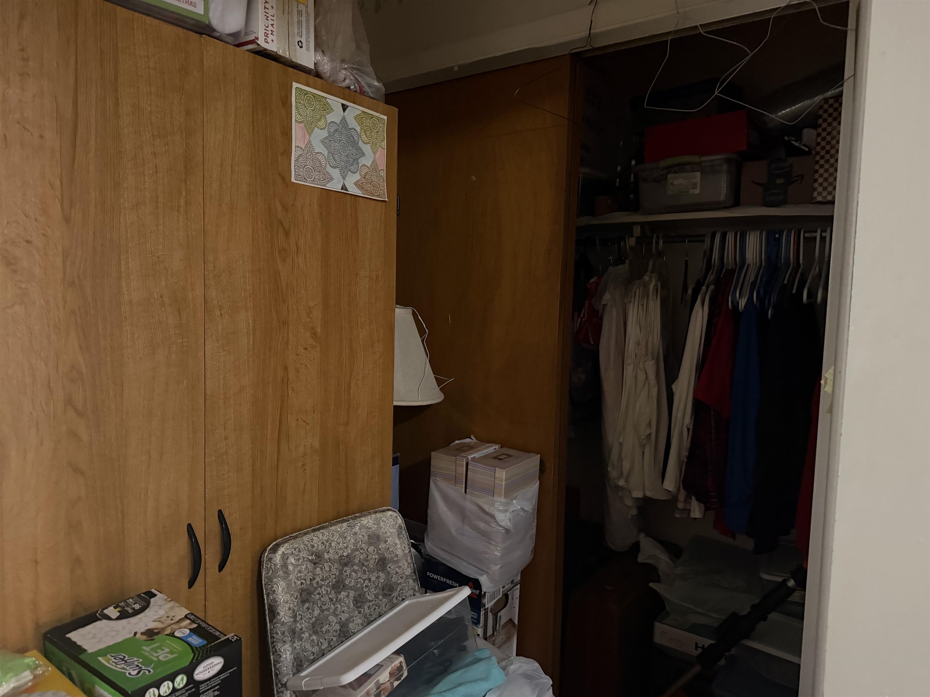 509 North Walnut Street Byron, IL 61010 - Photo 9 of 15 a view of hallway with closet