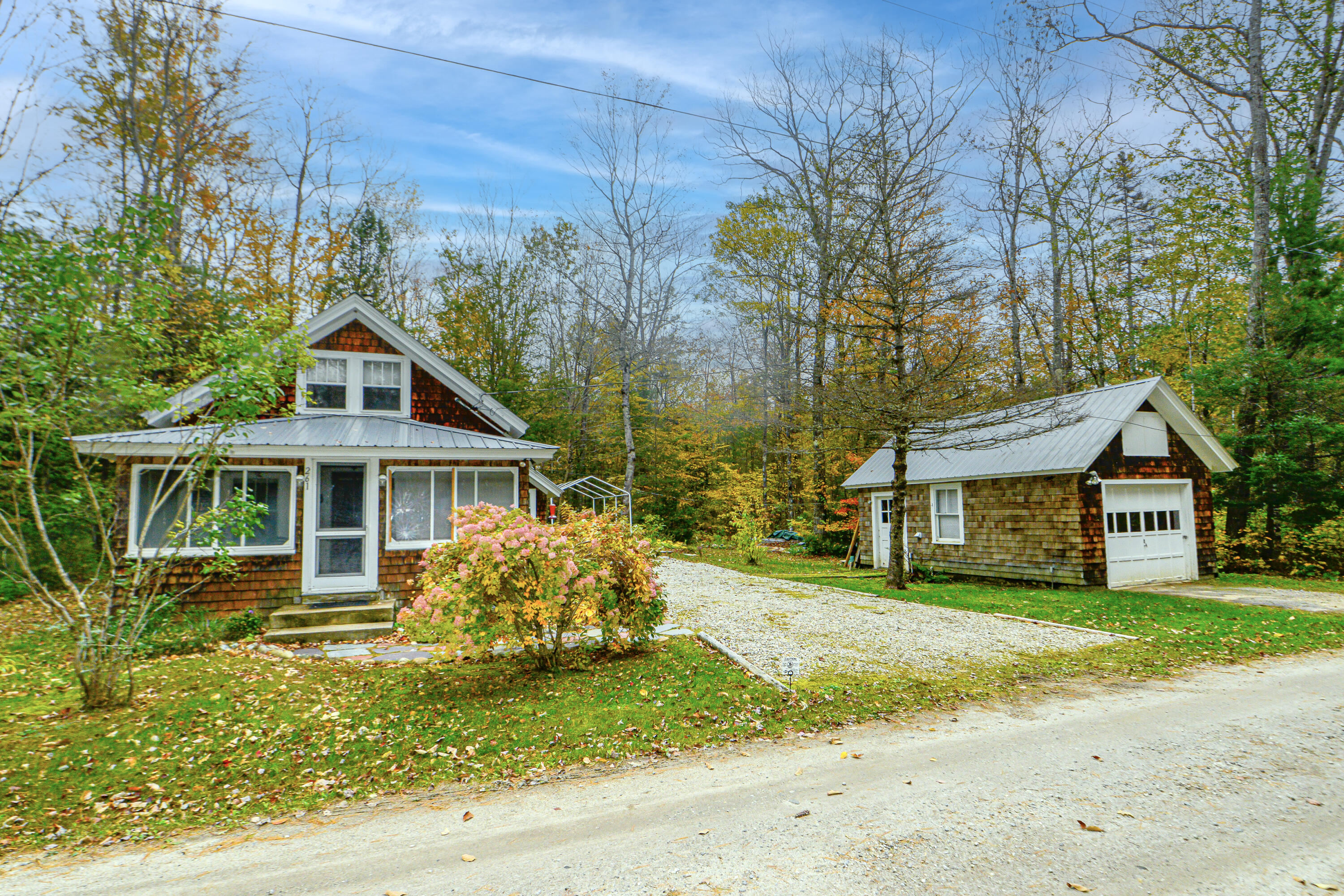 261 Hut Road Stoneham, ME 04231 - Photo 2 of 55 261 hut road-22