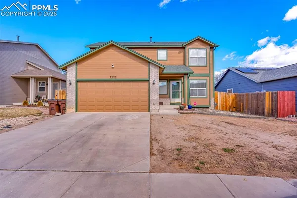 $444,000 | 7222 Araia Drive, Fountain, CO 80817