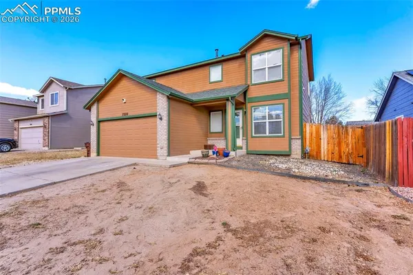 $444,000 | 7222 Araia Drive, Fountain, CO 80817