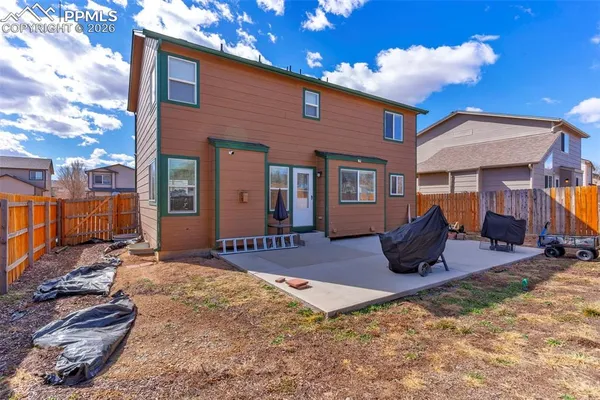 $444,000 | 7222 Araia Drive, Fountain, CO 80817