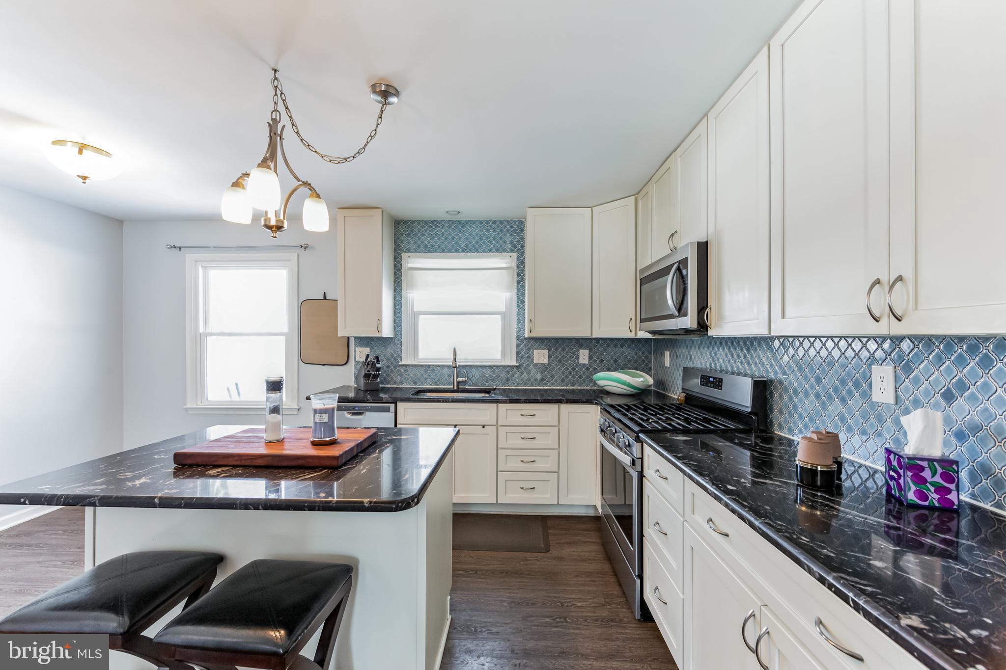 48 Danvers Circle Newark, DE 19702 - Photo 12 of 40 Updated Kitchen
