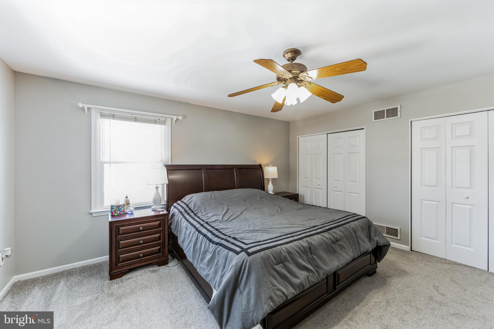 48 Danvers Circle Newark, DE 19702 - Photo 22 of 40 Primary Bedroom-ceilind fan