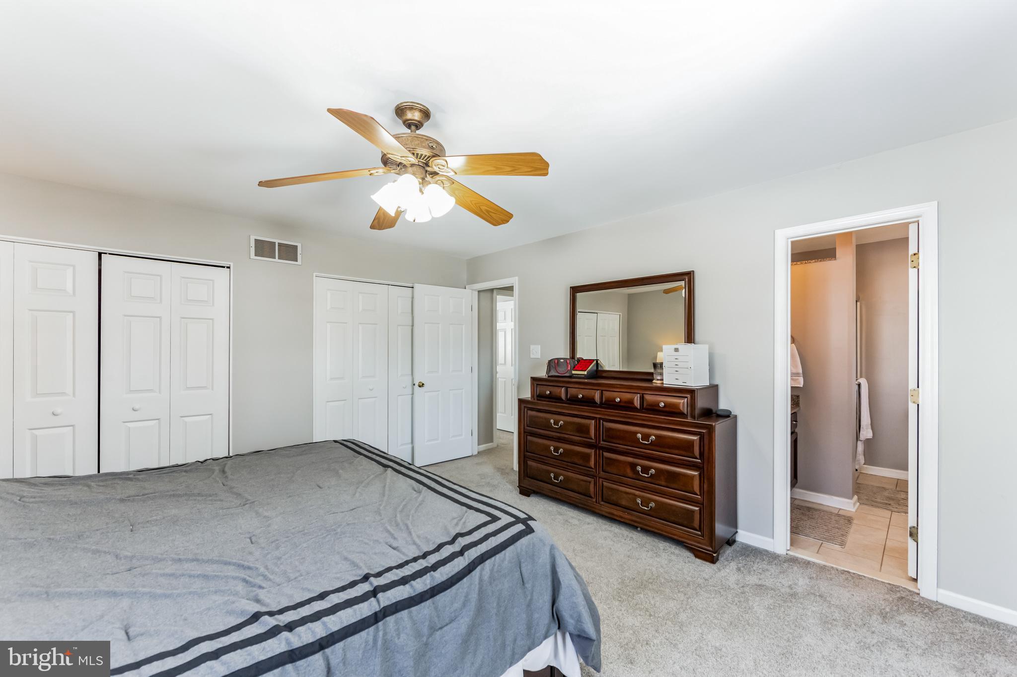 48 Danvers Circle Newark, DE 19702 - Photo 23 of 40 Primary Bedroom-2 double closets