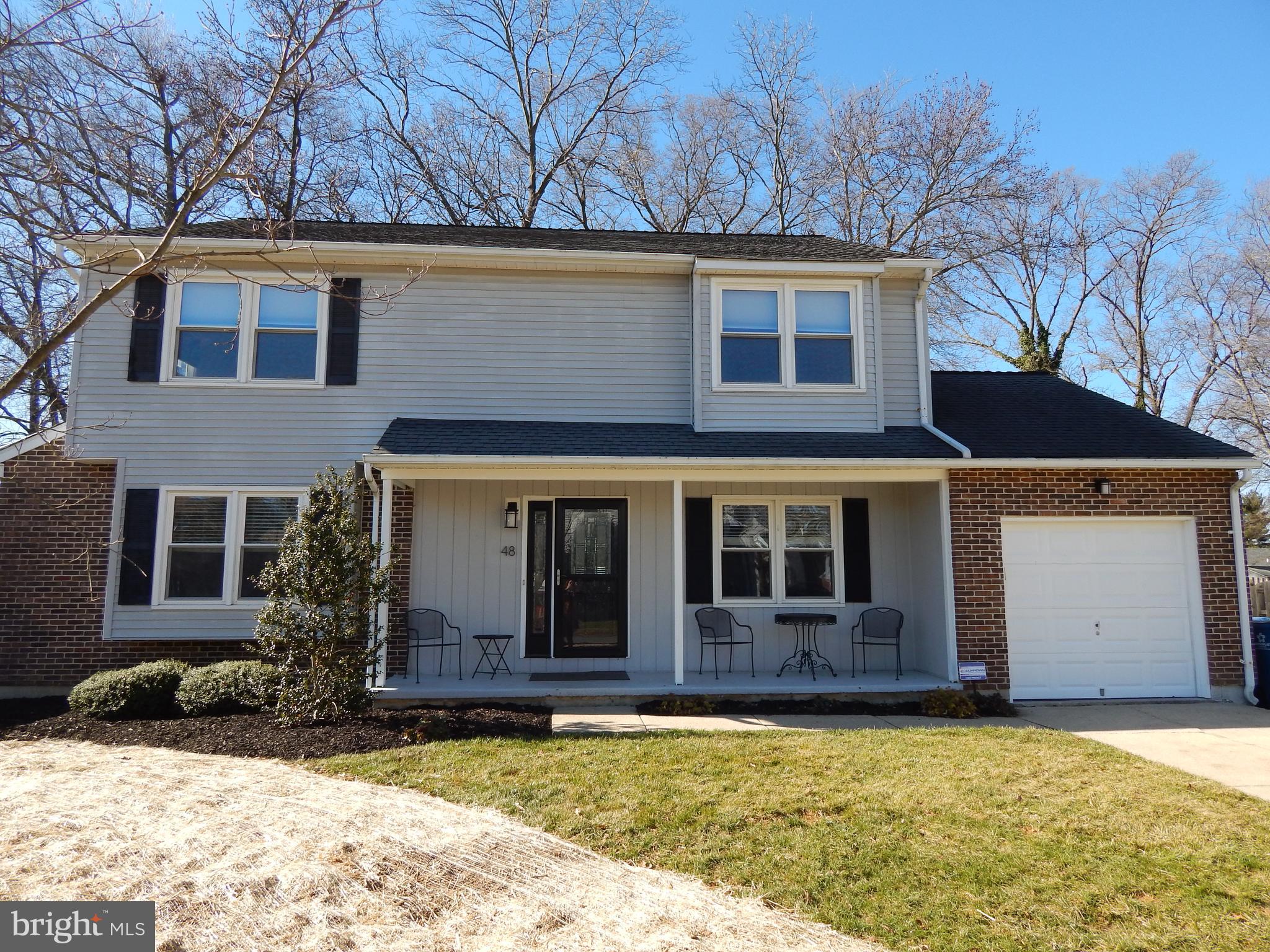 48 Danvers Circle Newark, DE 19702 - Photo 33 of 40 Front porch