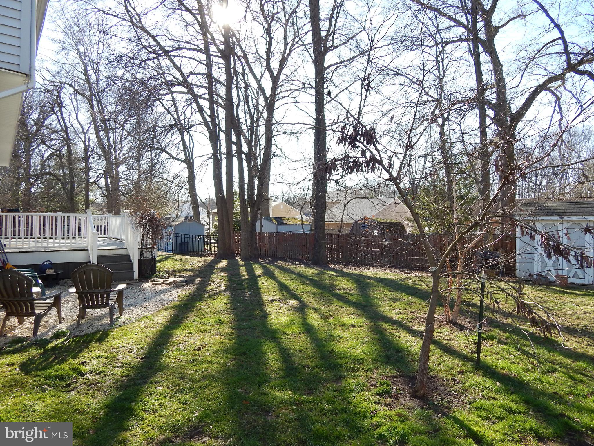 48 Danvers Circle Newark, DE 19702 - Photo 40 of 40 Back yard