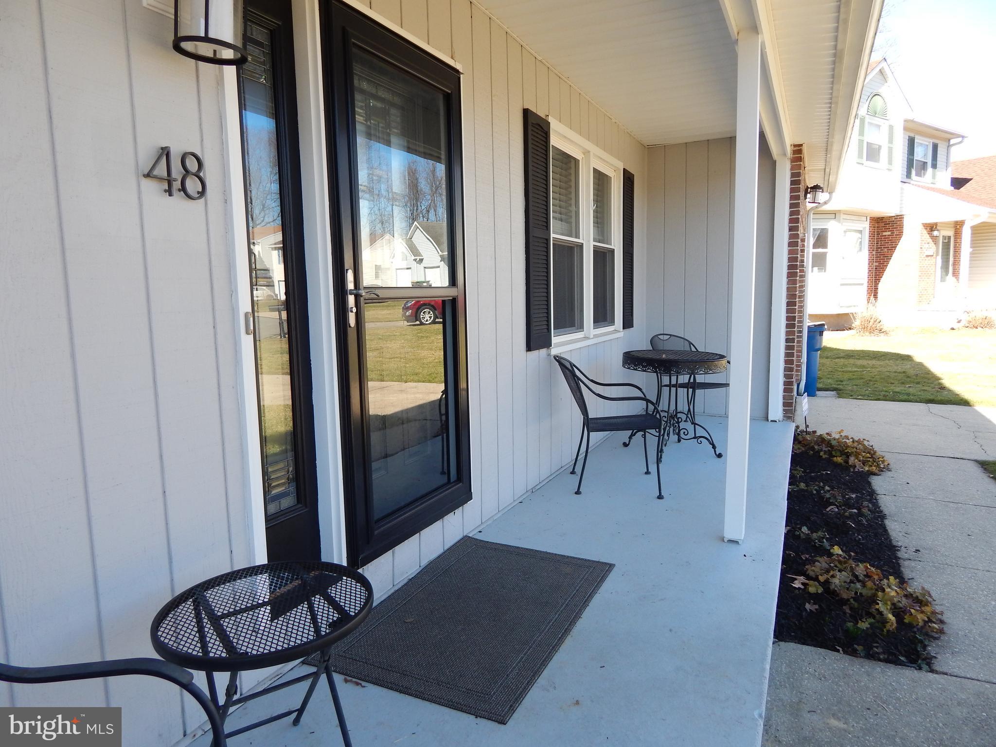 48 Danvers Circle Newark, DE 19702 - Photo 8 of 40 Front Porch