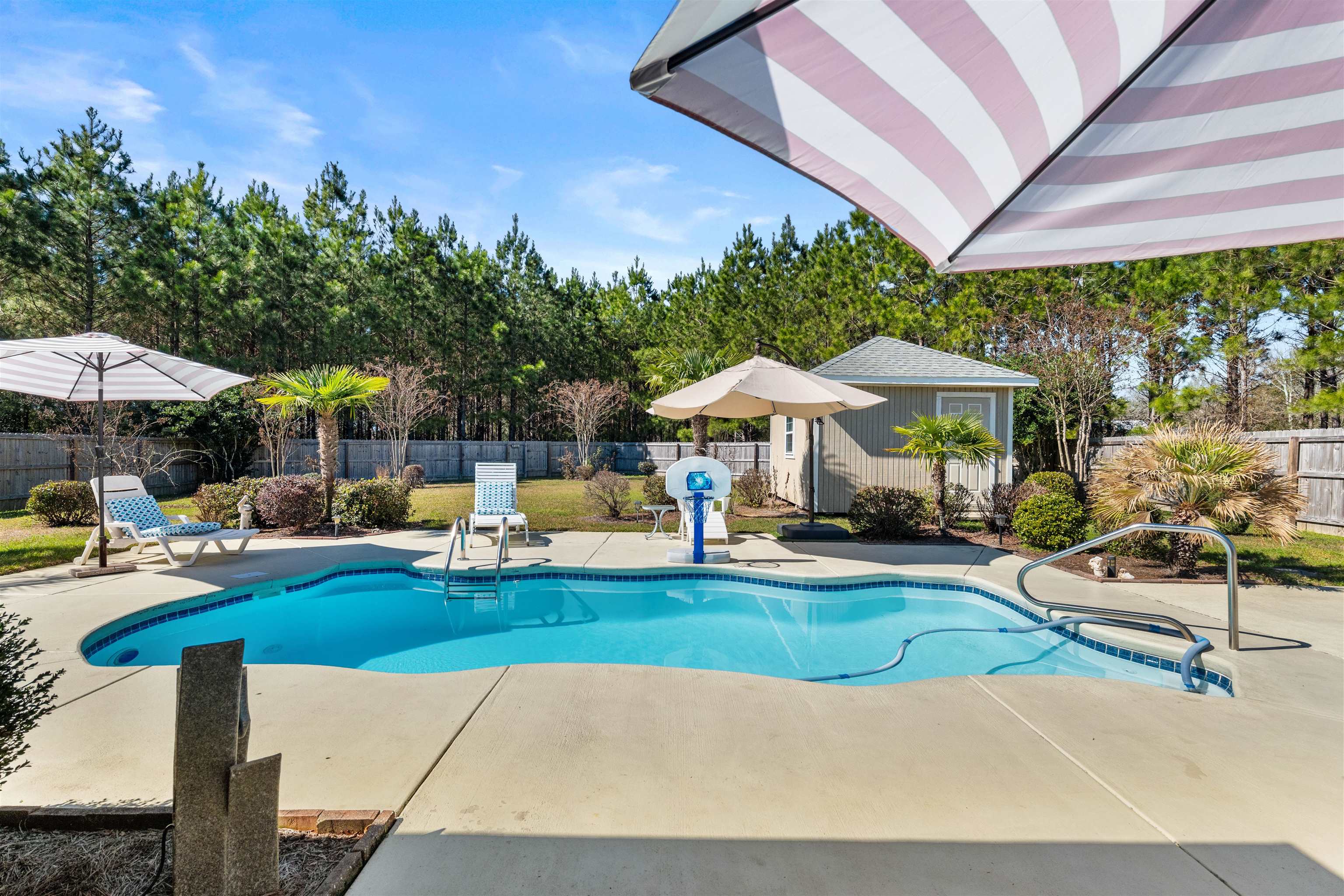1850 Arcadia Drive Foley, AL 36535 - Photo 33 of 44 Pool