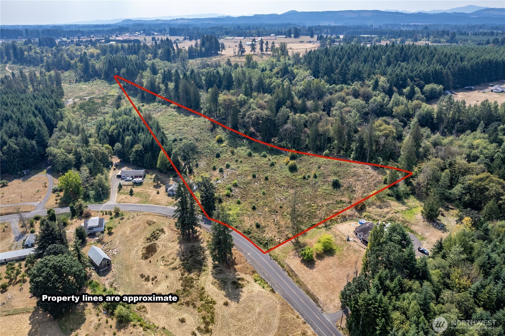 0 Newaukum Valley Road Chehalis, WA 98532 - Photo 2 of 11