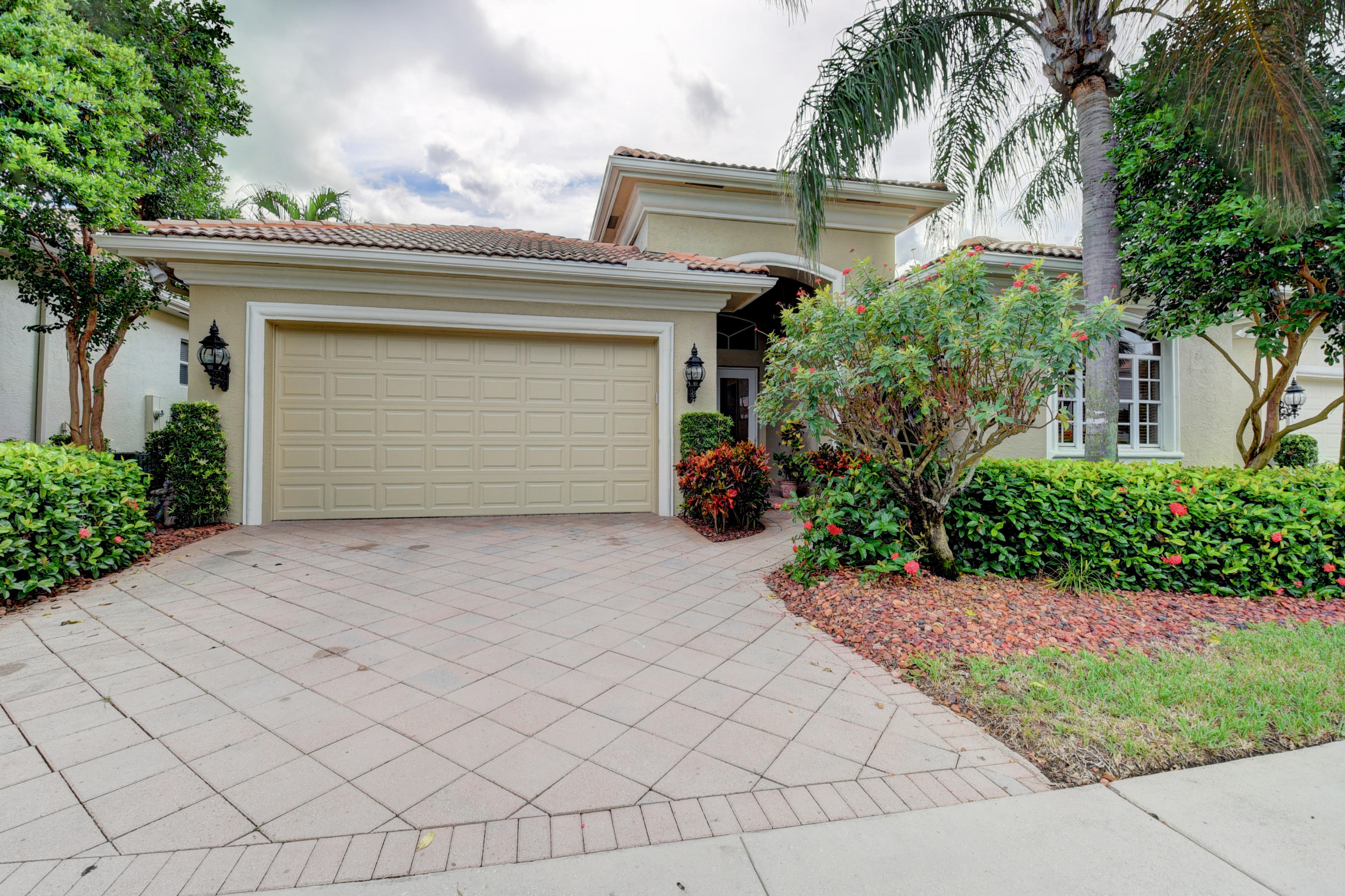 4096 Briarcliff Circle Boca Raton, FL 33496 - Photo 1 of 26 Front Elevation