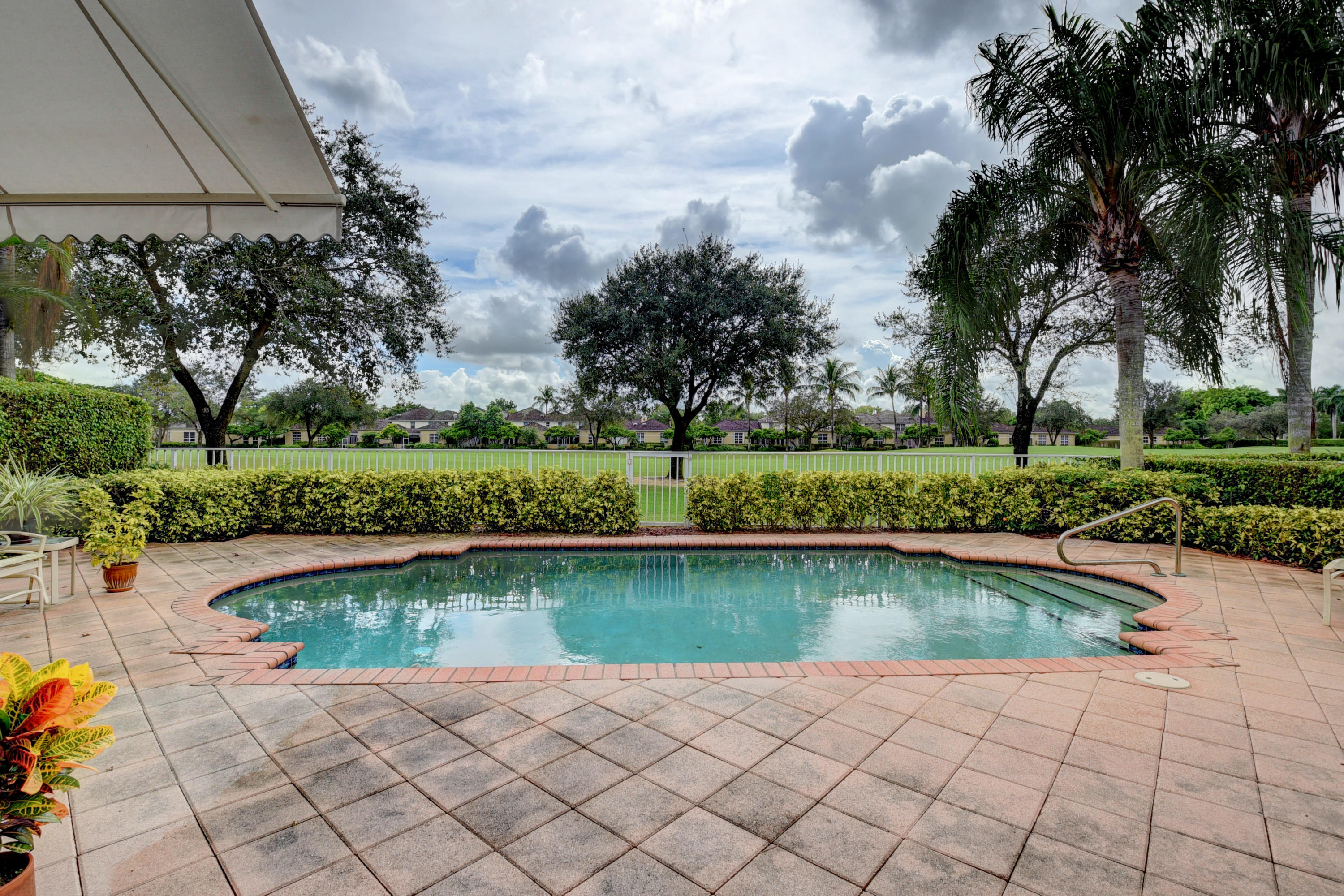 4096 Briarcliff Circle Boca Raton, FL 33496 - Photo 4 of 26 Pool - Patio - 1