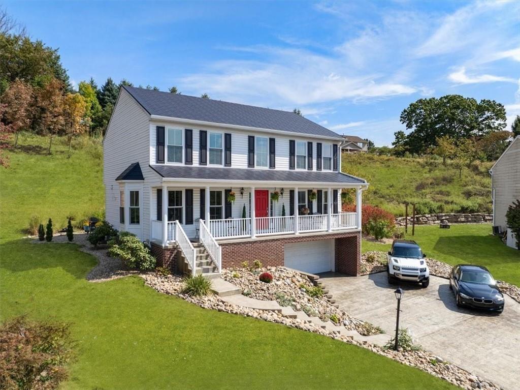 216 Lori Road Gibsonia, PA 15044 - Photo 1 of 49 Four-bedroom home in Pine-Richland School District.