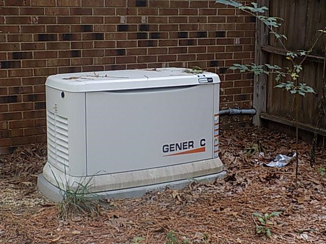 1243 Marler Road Benson, NC 27504 - Photo 29 of 29 Generator