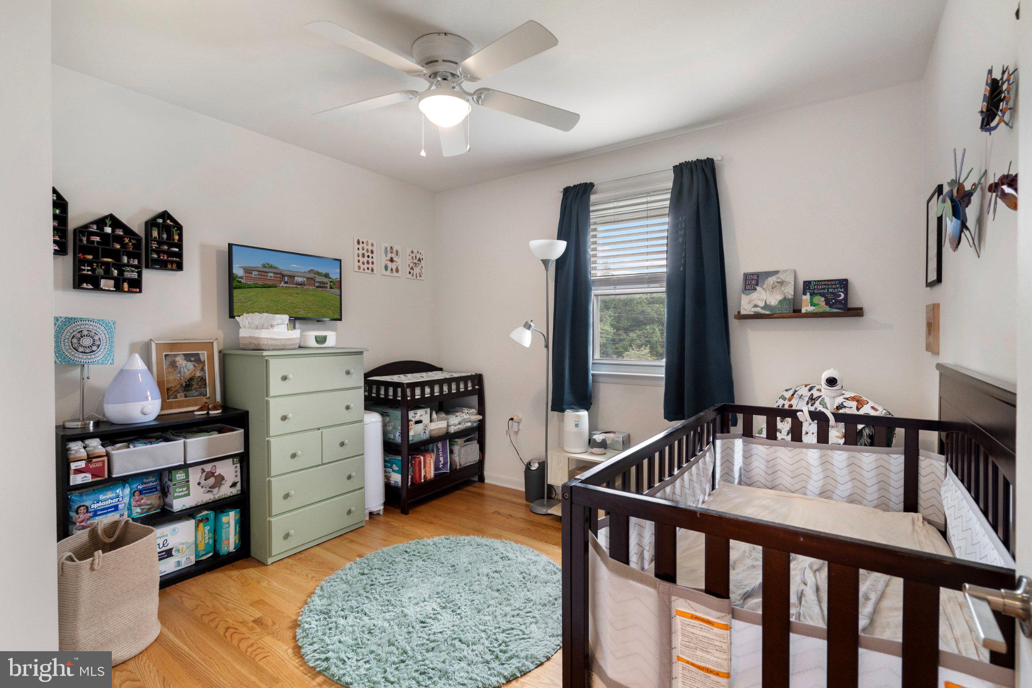 3153 Charles Town Road Kearneysville, WV 25430 - Photo 11 of 29 Charming nursery with cozy vibes.