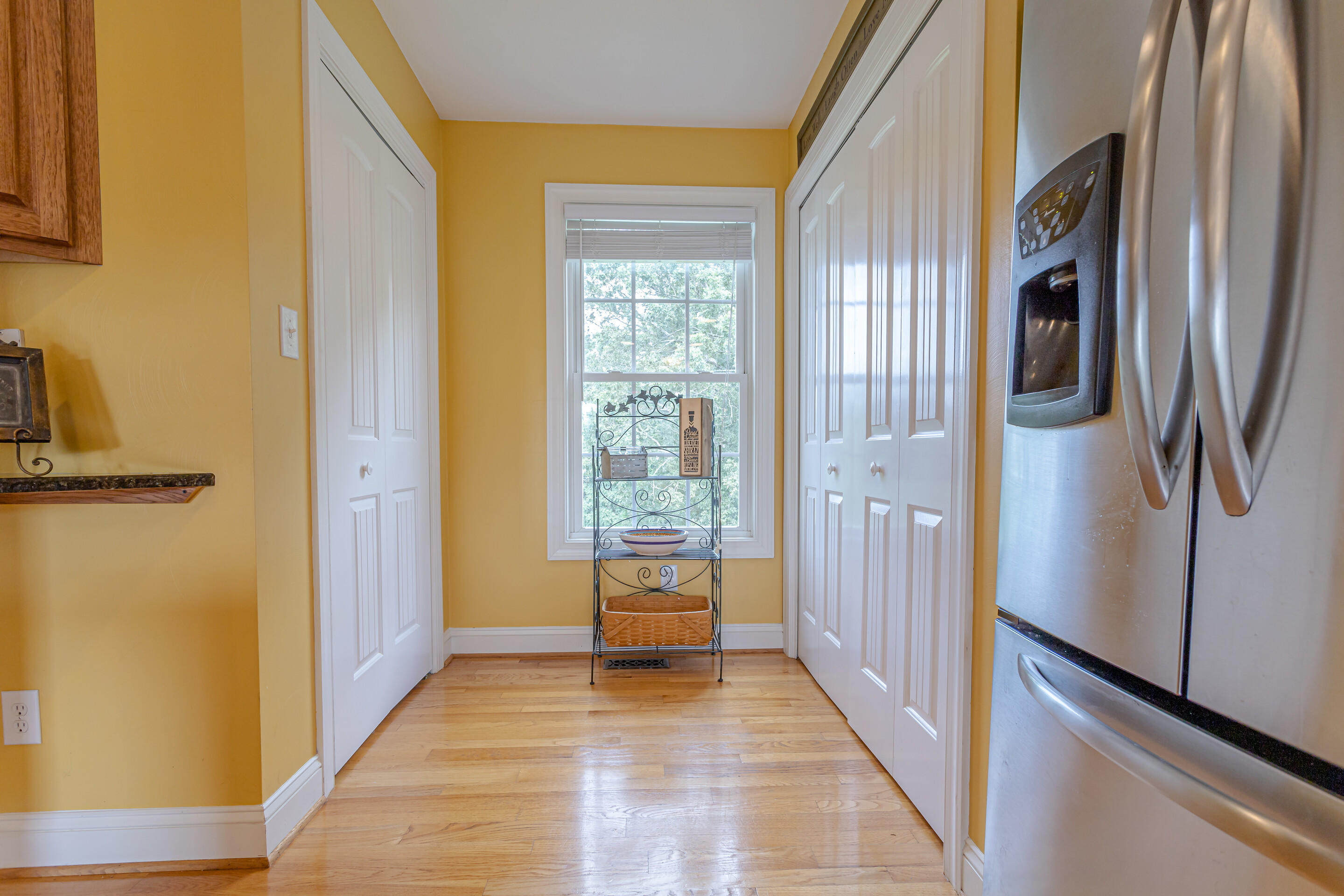 4510 Bethlehem Road Boones Mill, VA 24065 - Photo 13 of 48 a view of entryway with livingroom