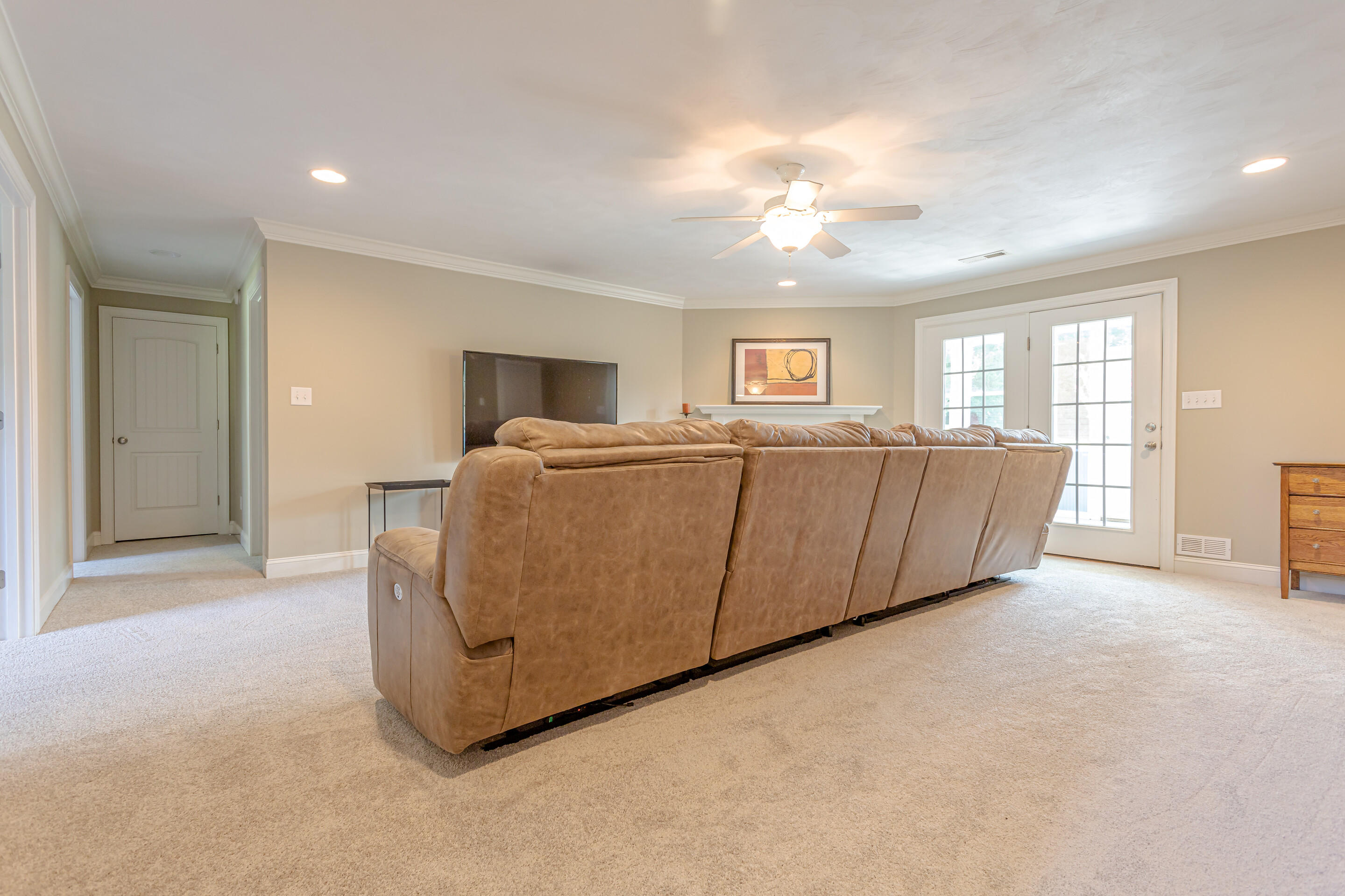 4510 Bethlehem Road Boones Mill, VA 24065 - Photo 22 of 48 a living room with furniture and window