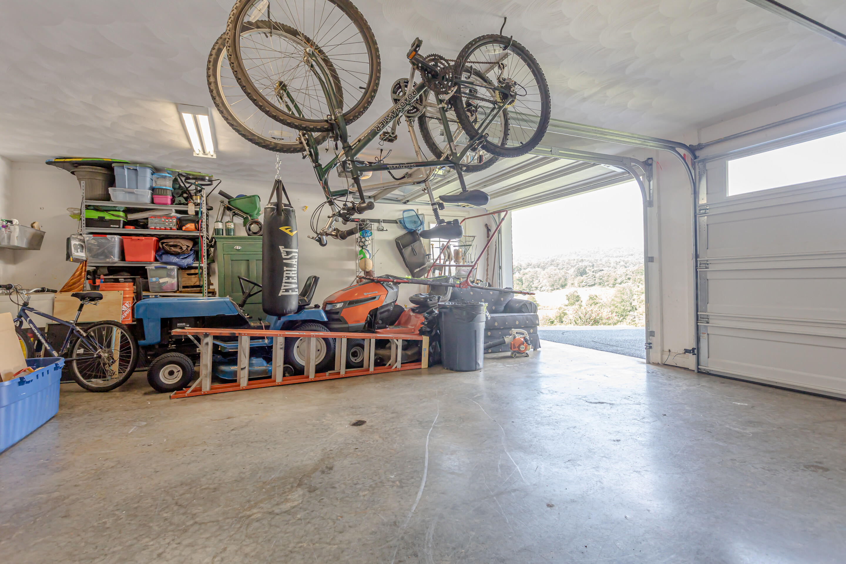 4510 Bethlehem Road Boones Mill, VA 24065 - Photo 29 of 48 a view of a room with gym equipment