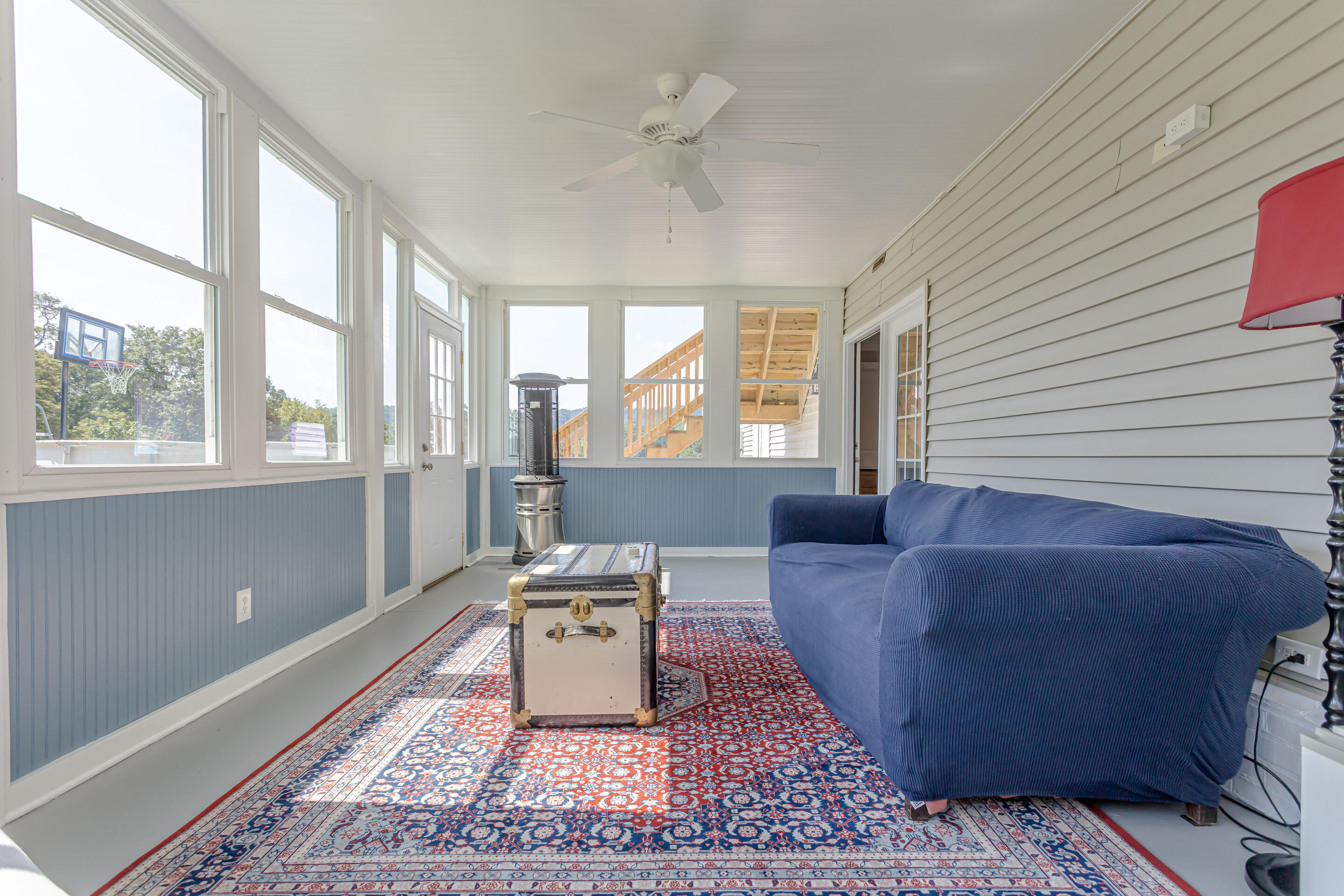 4510 Bethlehem Road Boones Mill, VA 24065 - Photo 31 of 48 a living room with furniture and a window