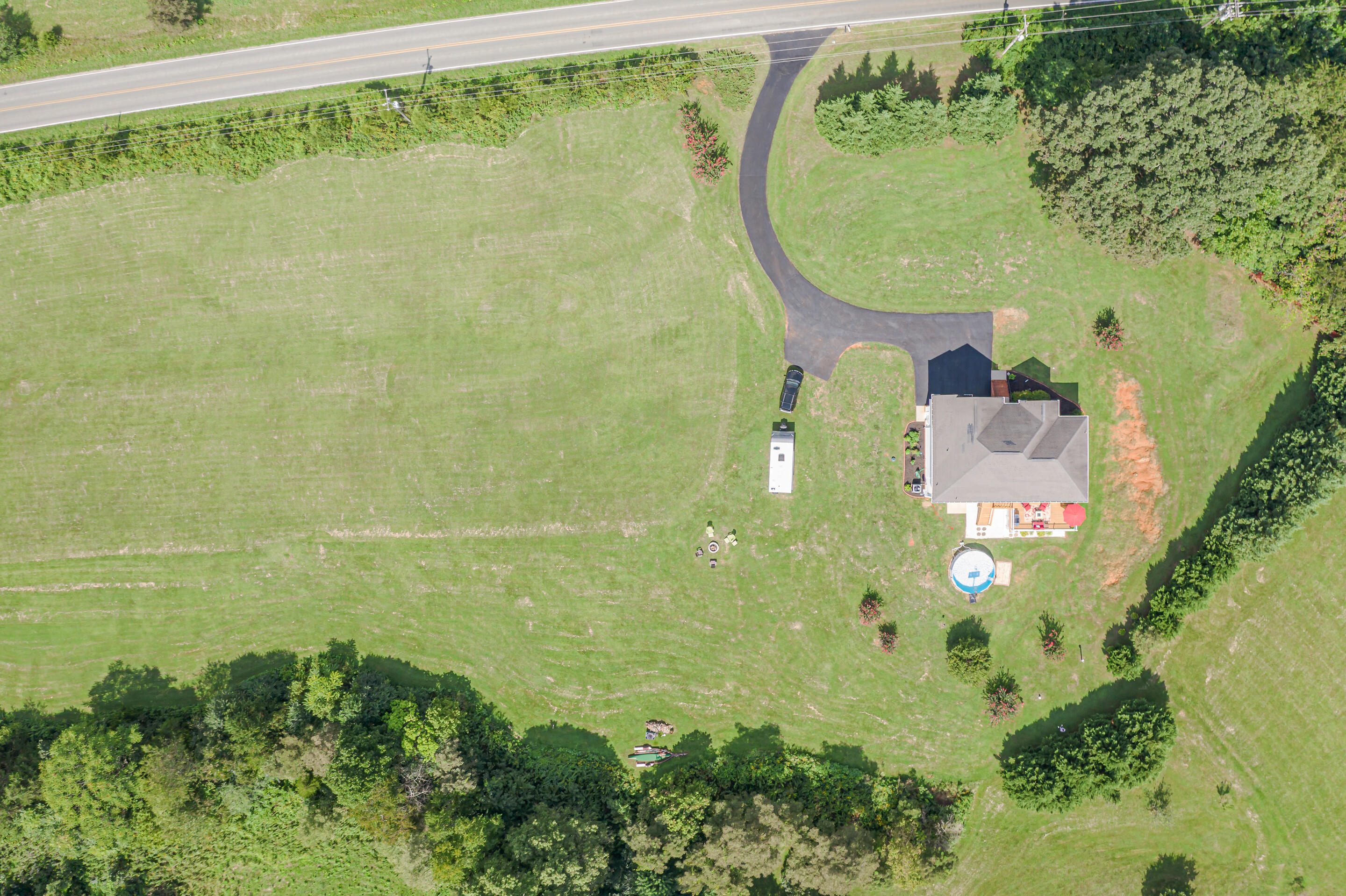 4510 Bethlehem Road Boones Mill, VA 24065 - Photo 39 of 48 a view of a swimming pool