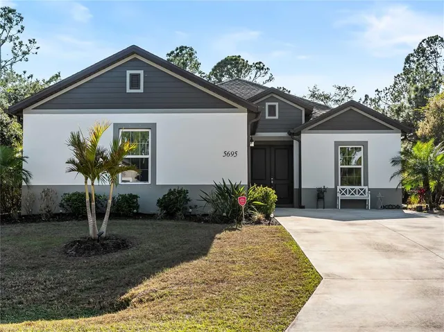 $469,000 | 5695 Lavender Avenue, North Port, FL 34288