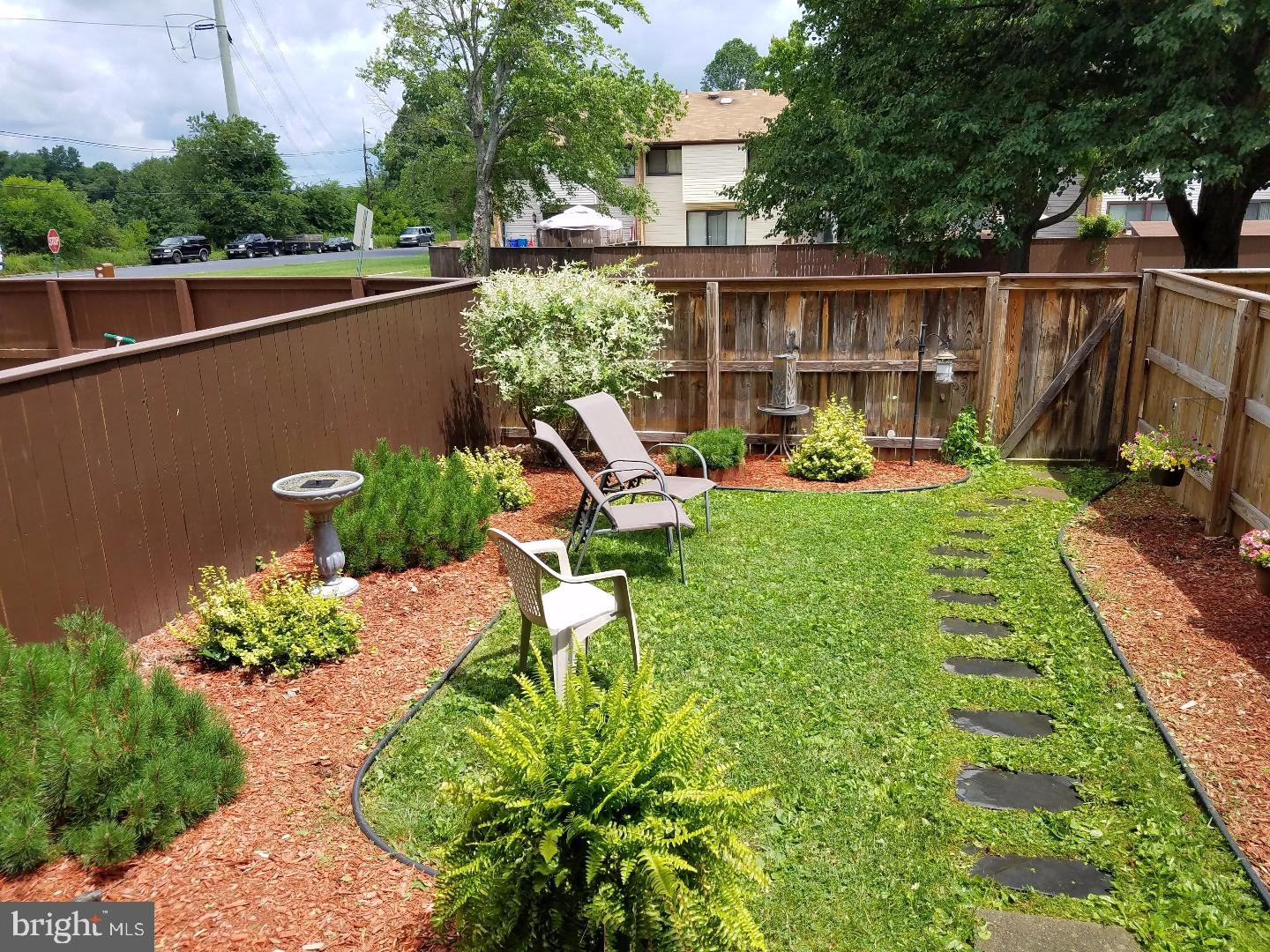 125 Probasco Road Hightstown, NJ 08520 - Photo 21 of 23 Back Yard