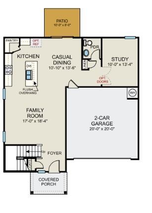 2685 Trawler Way Kannapolis, NC 28083 - Photo 2 of 6