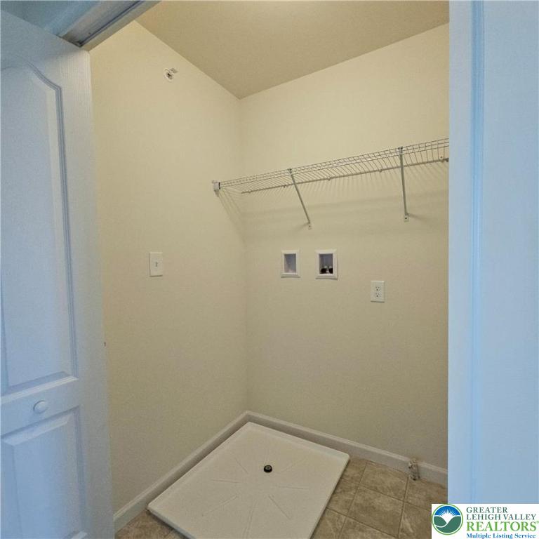 629 Fountain View Circle, Unit 8 Allentown, PA 18104 - Photo 16 of 16 a bathroom with a shower