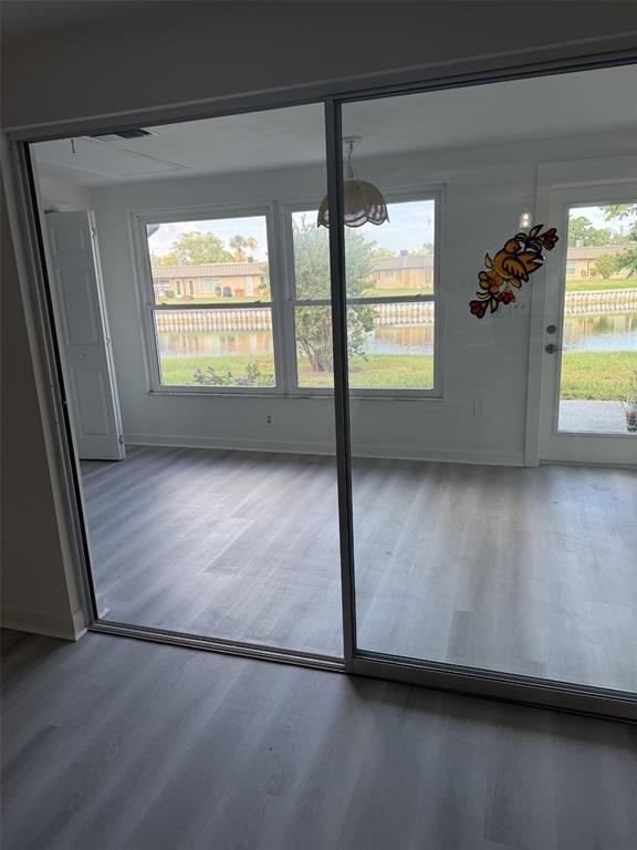 4413 Sunstate Drive New Port Richey, FL 34652 - Photo 7 of 14 a view of an empty room with a window