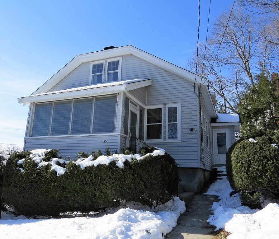 22 Shirley Road Waltham, MA 02452 - Photo 2 of 11 Gallery Image 2