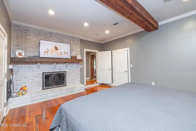 $1,089,000 | 295 Posey Lane, Vaughan, MS 39179