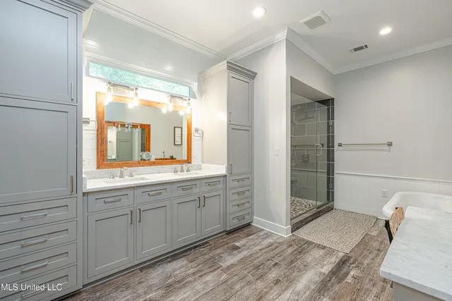 $1,089,000 | 295 Posey Lane, Vaughan, MS 39179