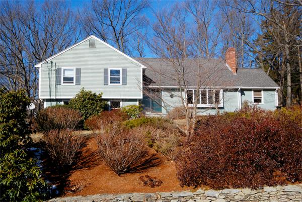 7 Paddock Lane Lexington, MA 02421 - Photo 1 of 11