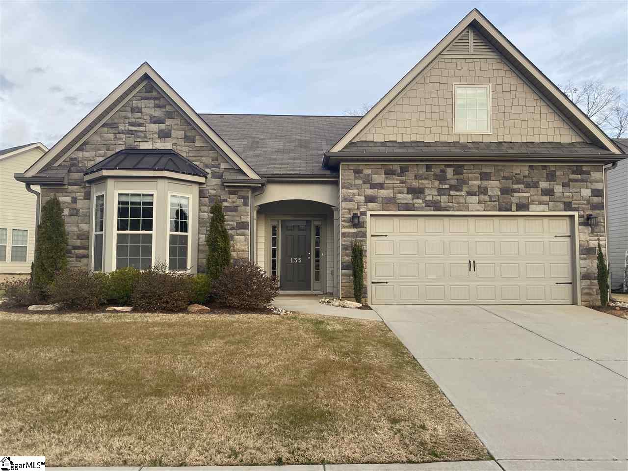135 Santa Ana Way Duncan, SC 29334 - Photo 1 of 26 Gallery Image 1