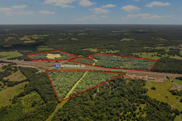 a view of a city and an ocean