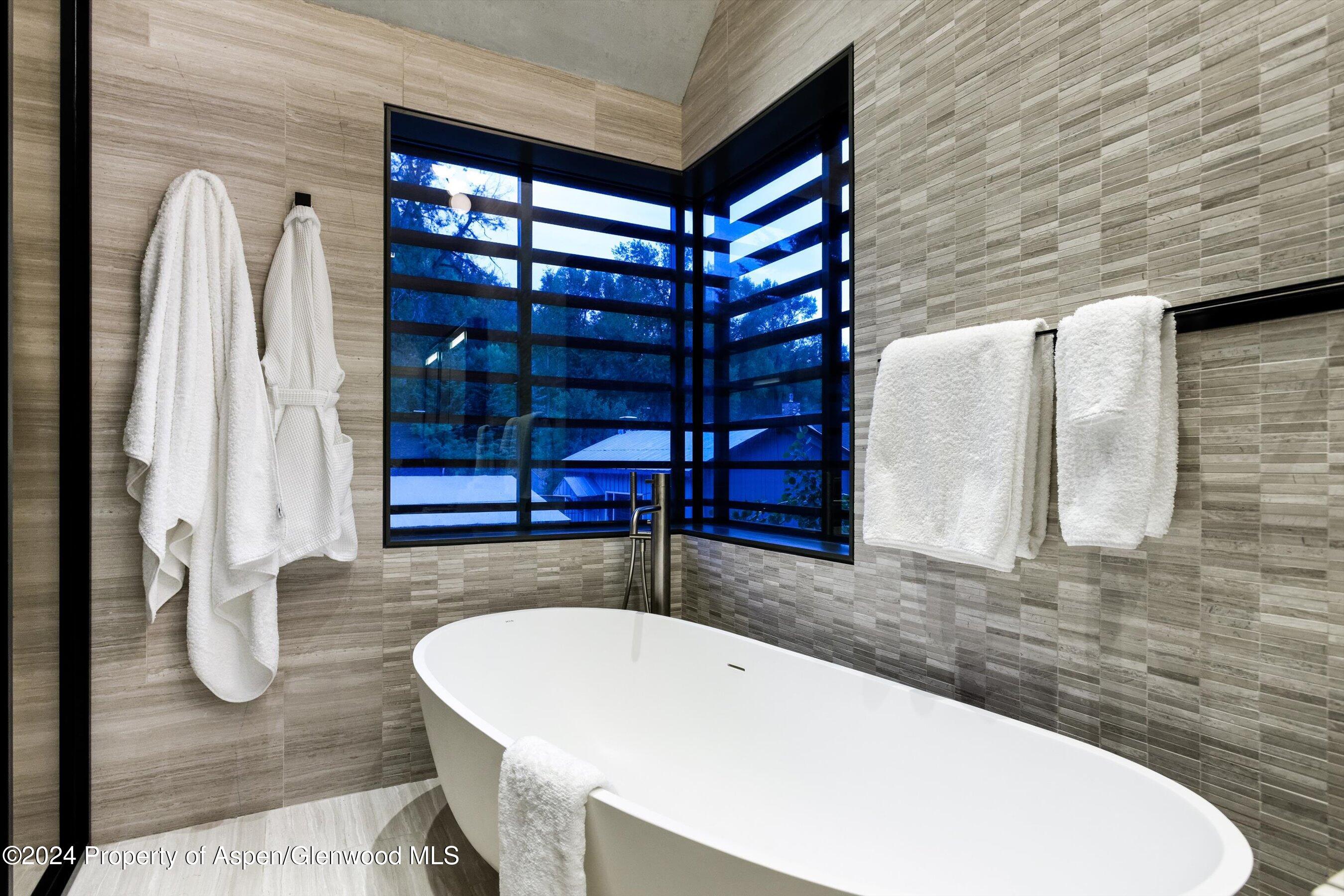 605 West Bleeker Street Aspen, CO 81611 - Photo 15 of 27 Primary Bathroom