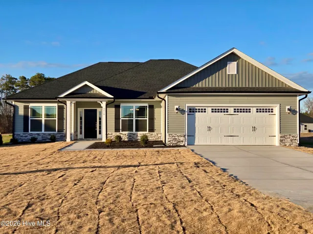 $361,920 | 5016 Trident Maple Court, Unit LOT 12, Battleboro, NC 27809