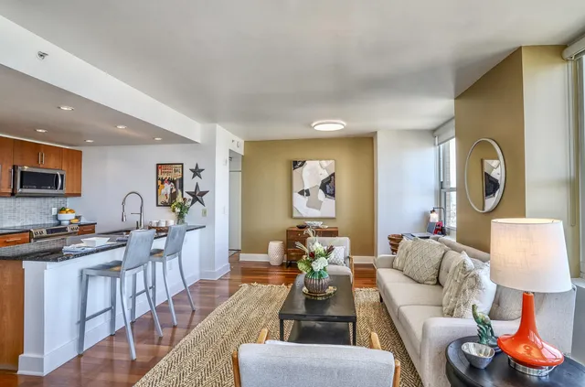 $789,888 | 88 Morgan Street, Unit 3902, Jersey City, NJ 07302