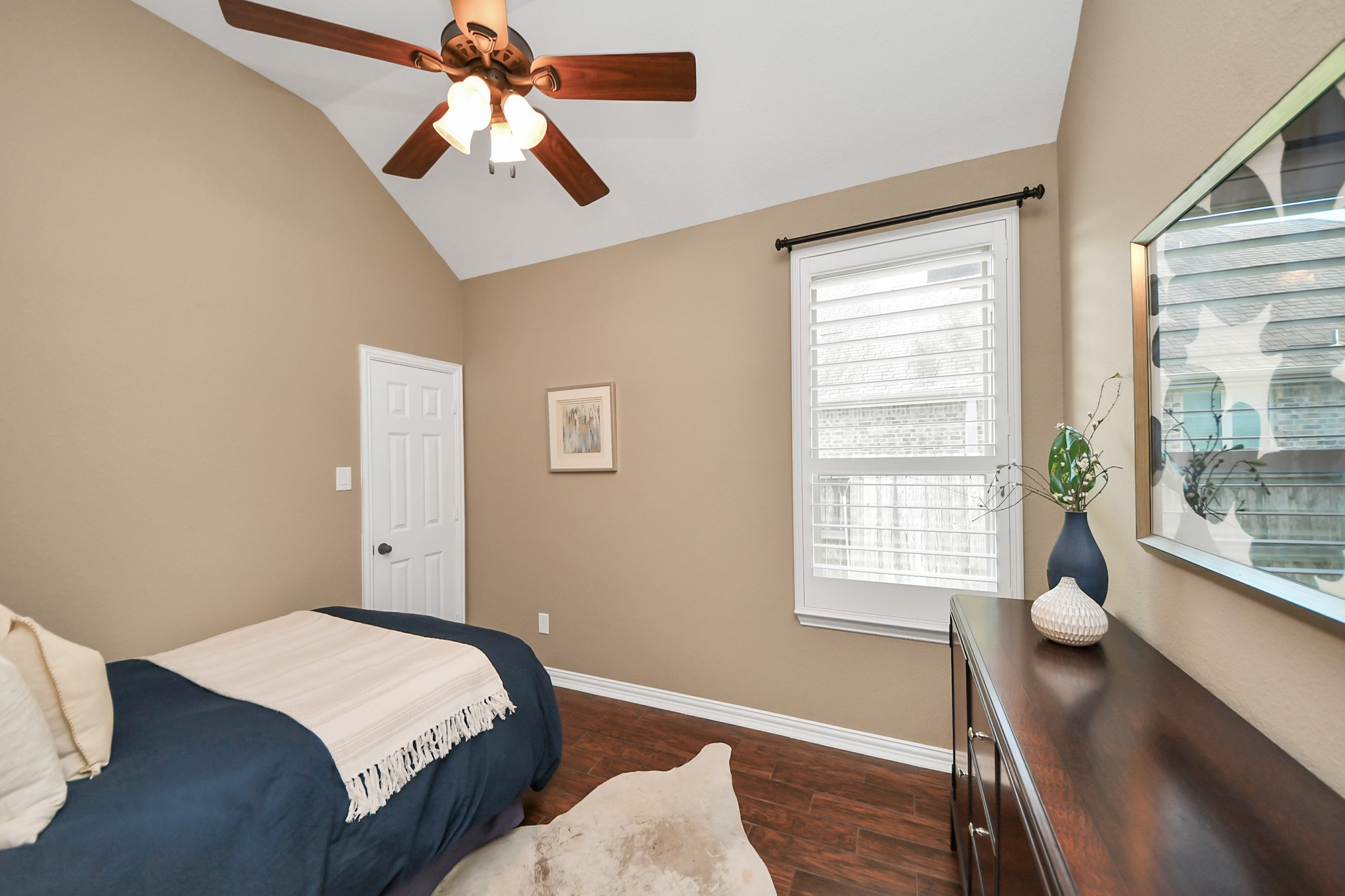3115 Currant Drive Manvel, TX 77578 - Photo 34 of 48 Bedroom 3