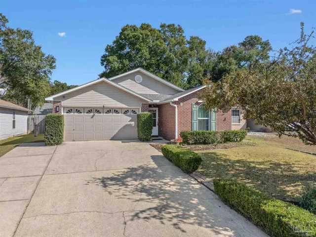 $275,000 | 412 Oak Leaf Court, Pensacola, FL 32514