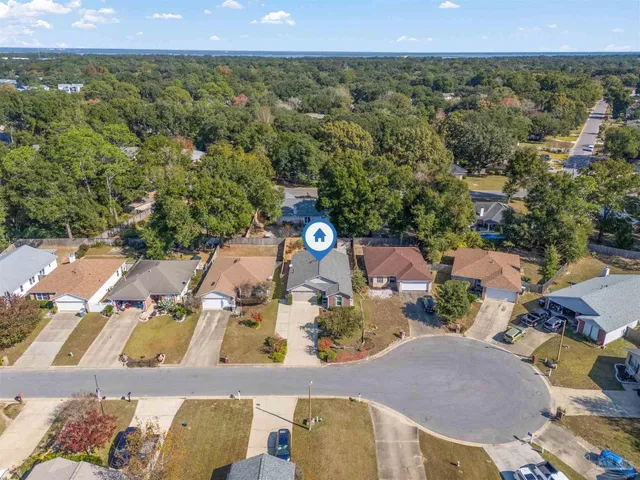 $275,000 | 412 Oak Leaf Court, Pensacola, FL 32514