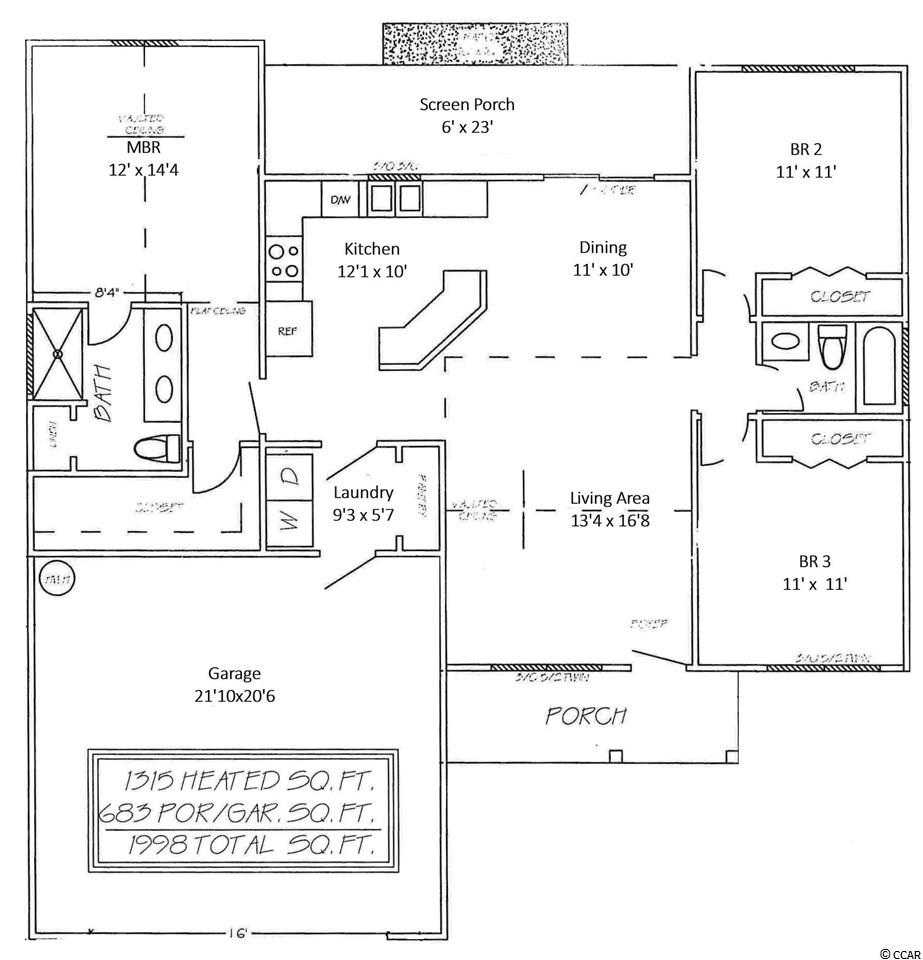 5238 Huston Road Conway, SC 29526 - Photo 2 of 27 Gallery Image 2