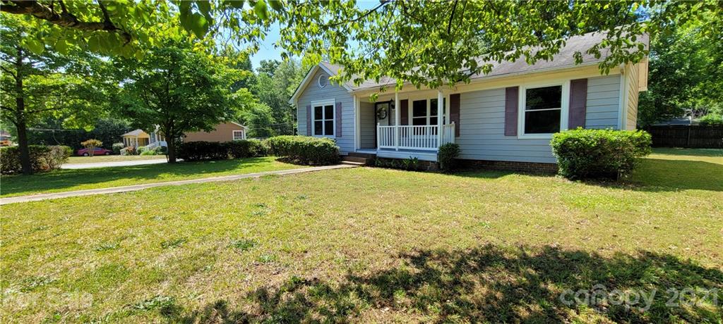 707 Finley Road Rock Hill, SC 29730 - Photo 2 of 26 a view of a house with backyard and sitting area