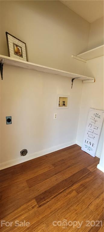 707 Finley Road Rock Hill, SC 29730 - Photo 11 of 26 a view of a room with wooden floor