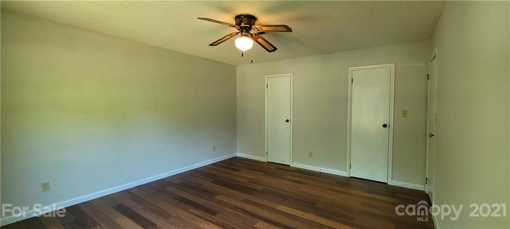 707 Finley Road Rock Hill, SC 29730 - Photo 13 of 26 a view of empty room with wooden floor