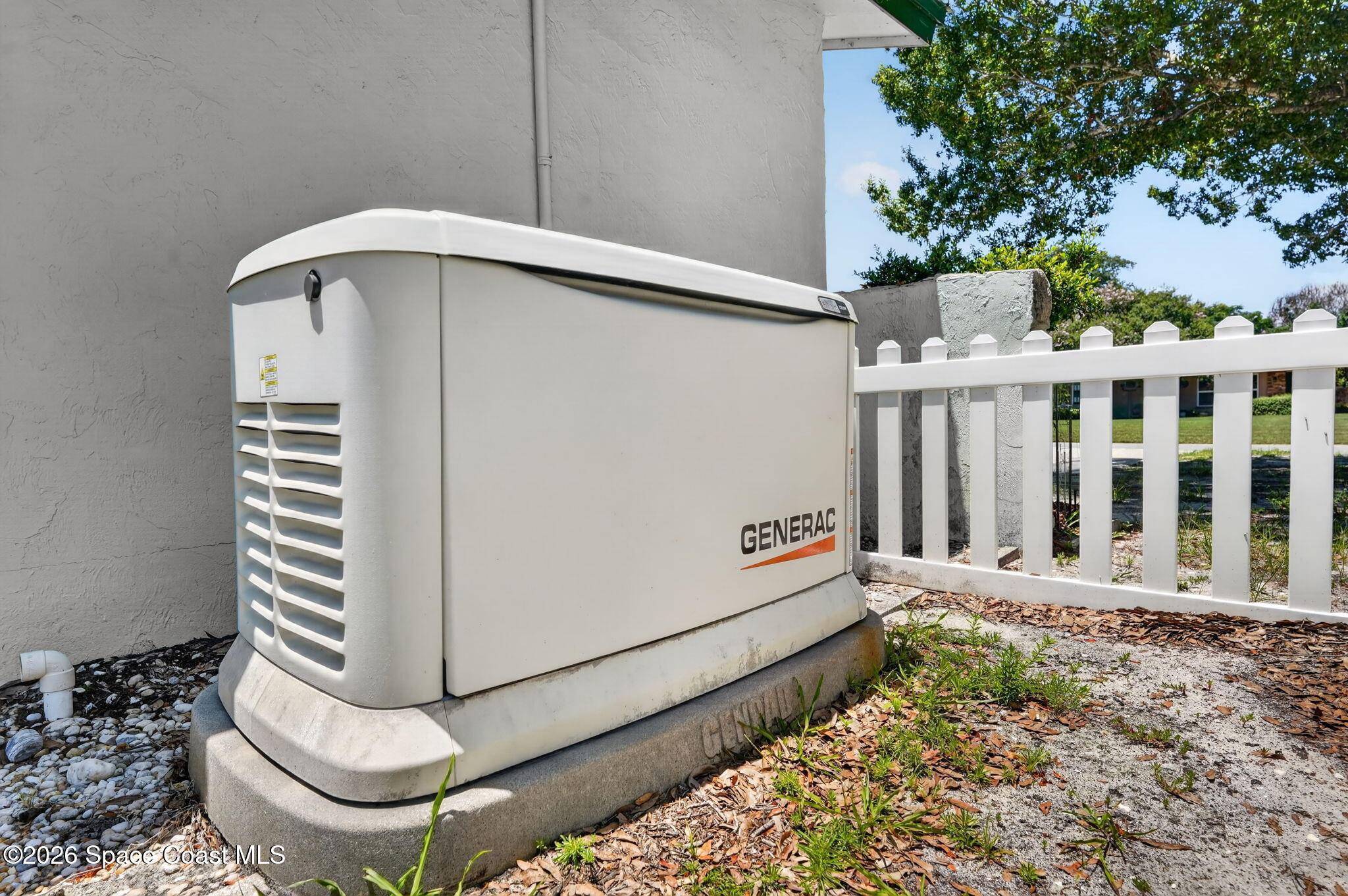 3630 Laurette Road Merritt Island, FL 32952 - Photo 51 of 52 Generator