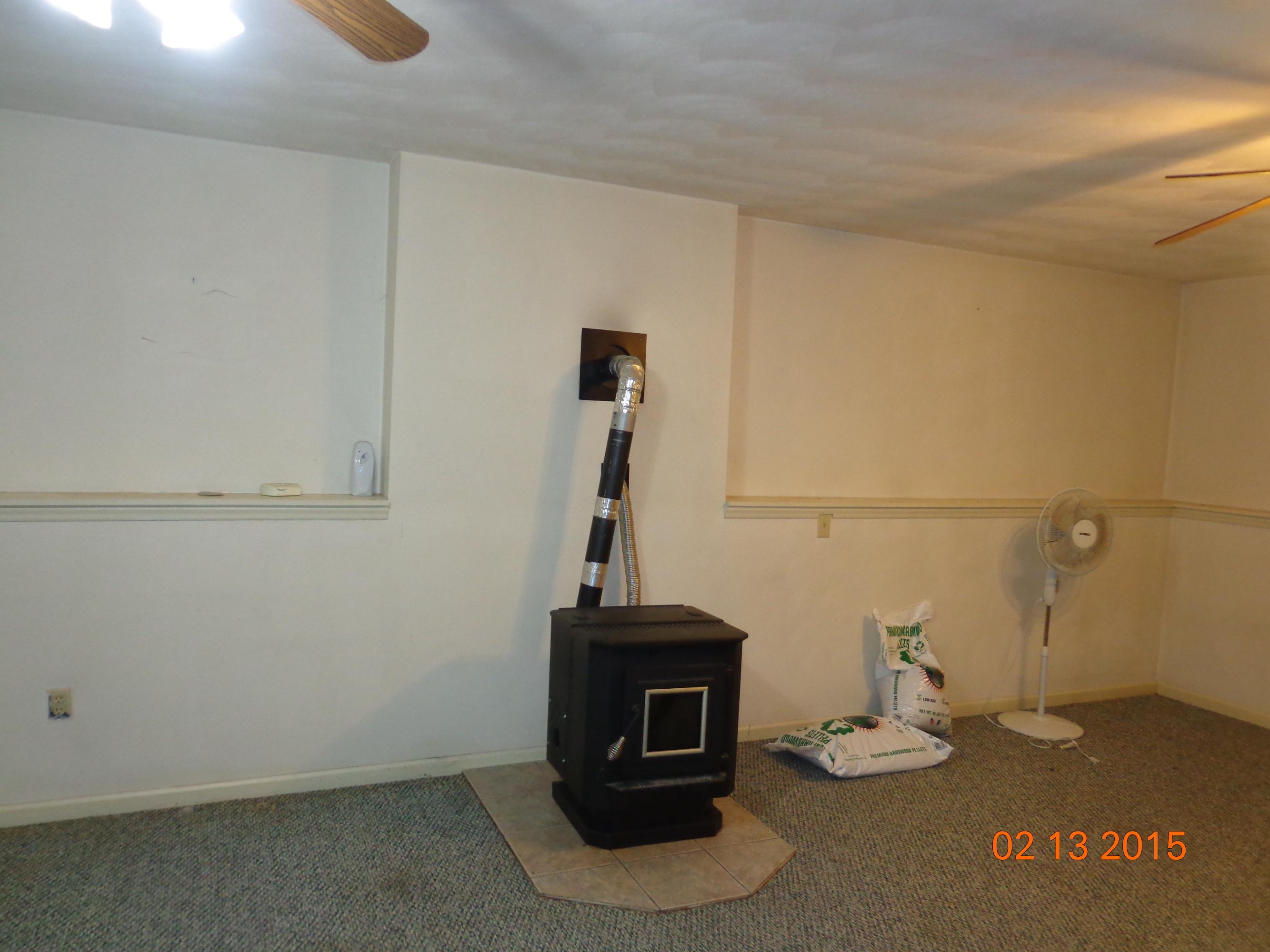 11 Northridge Road Hardy, VA 24101 - Photo 18 of 26 lower level -additional heat