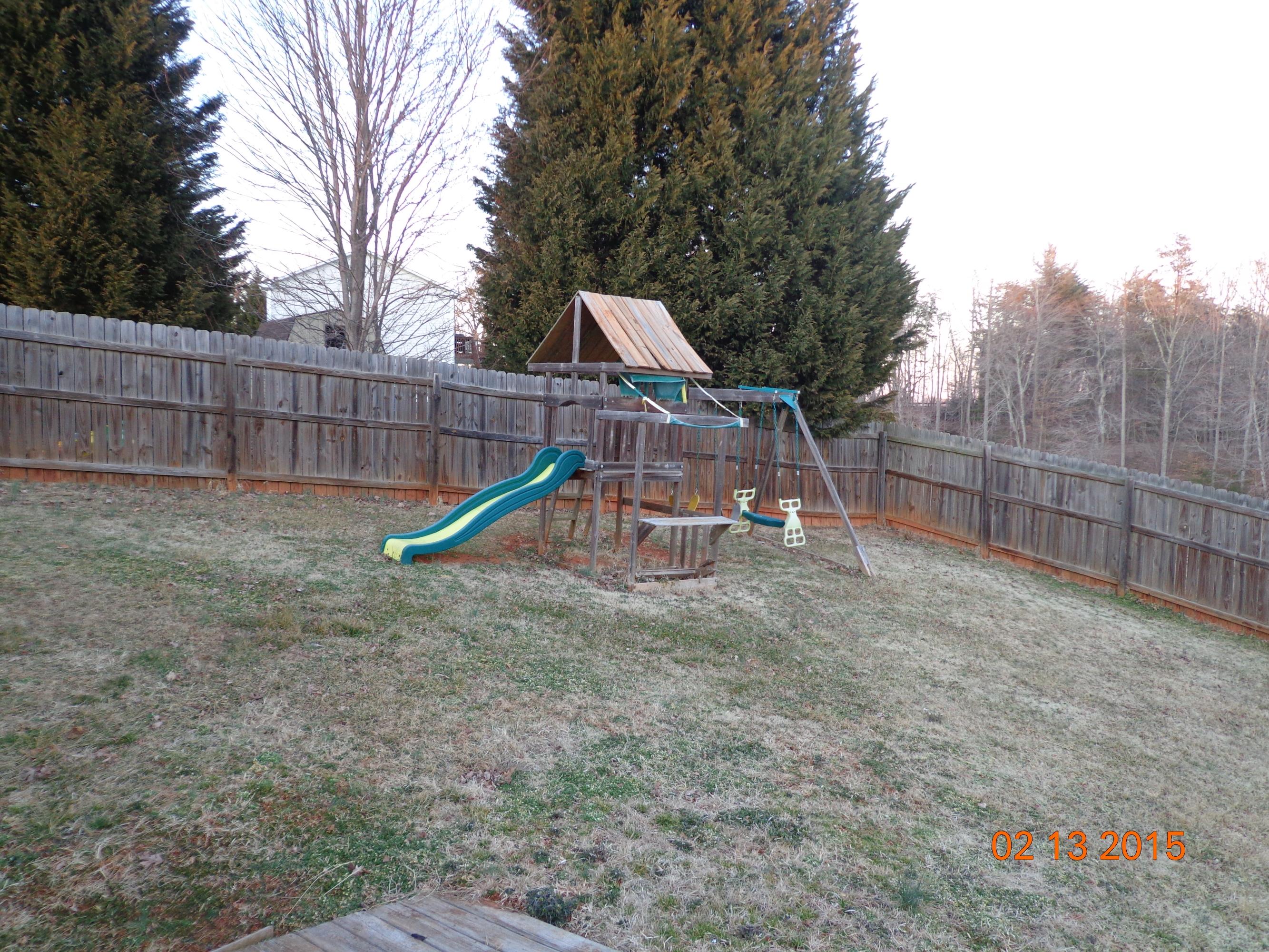 11 Northridge Road Hardy, VA 24101 - Photo 22 of 26 property partly fenced