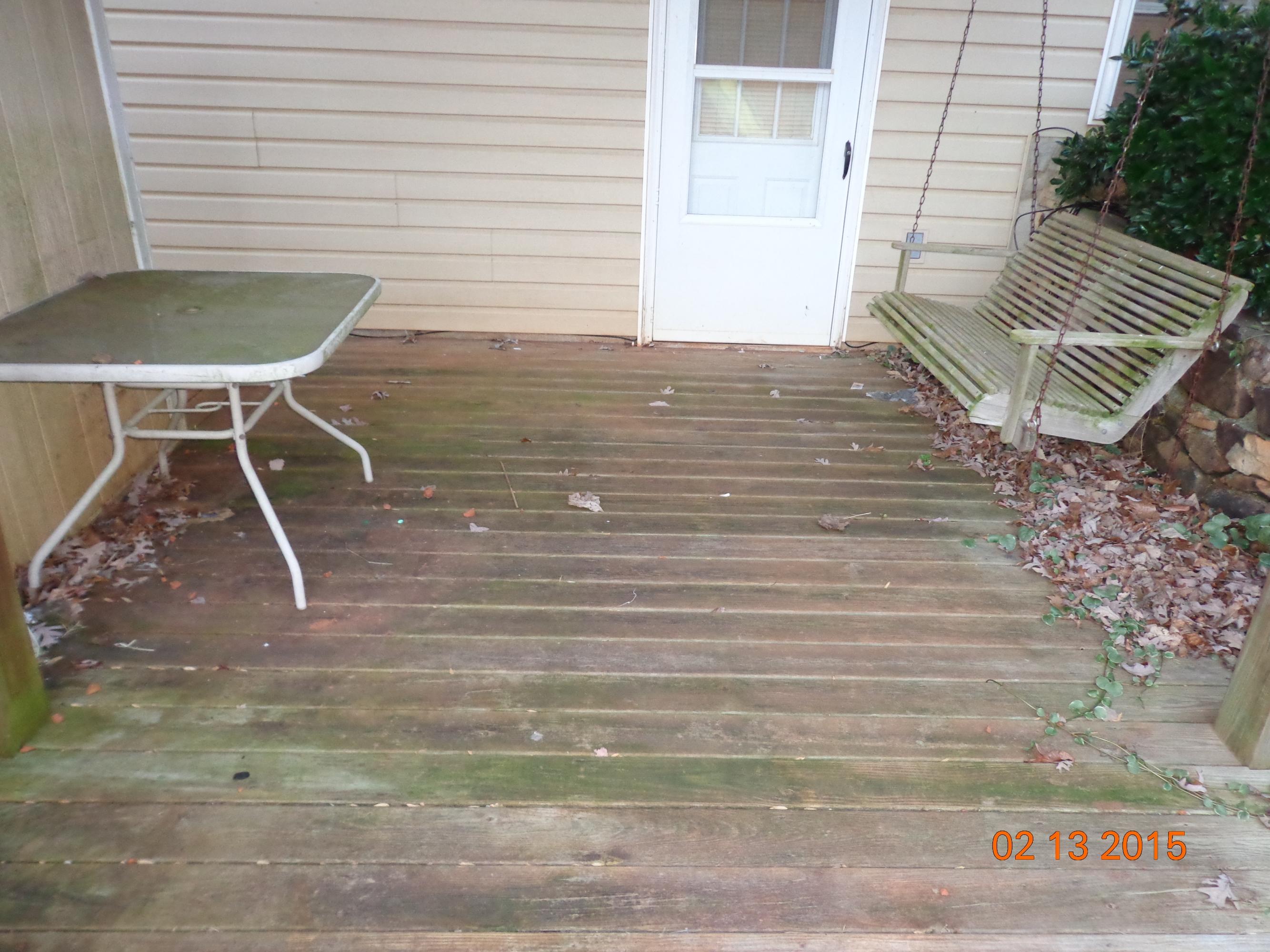 11 Northridge Road Hardy, VA 24101 - Photo 24 of 26 patio and swing