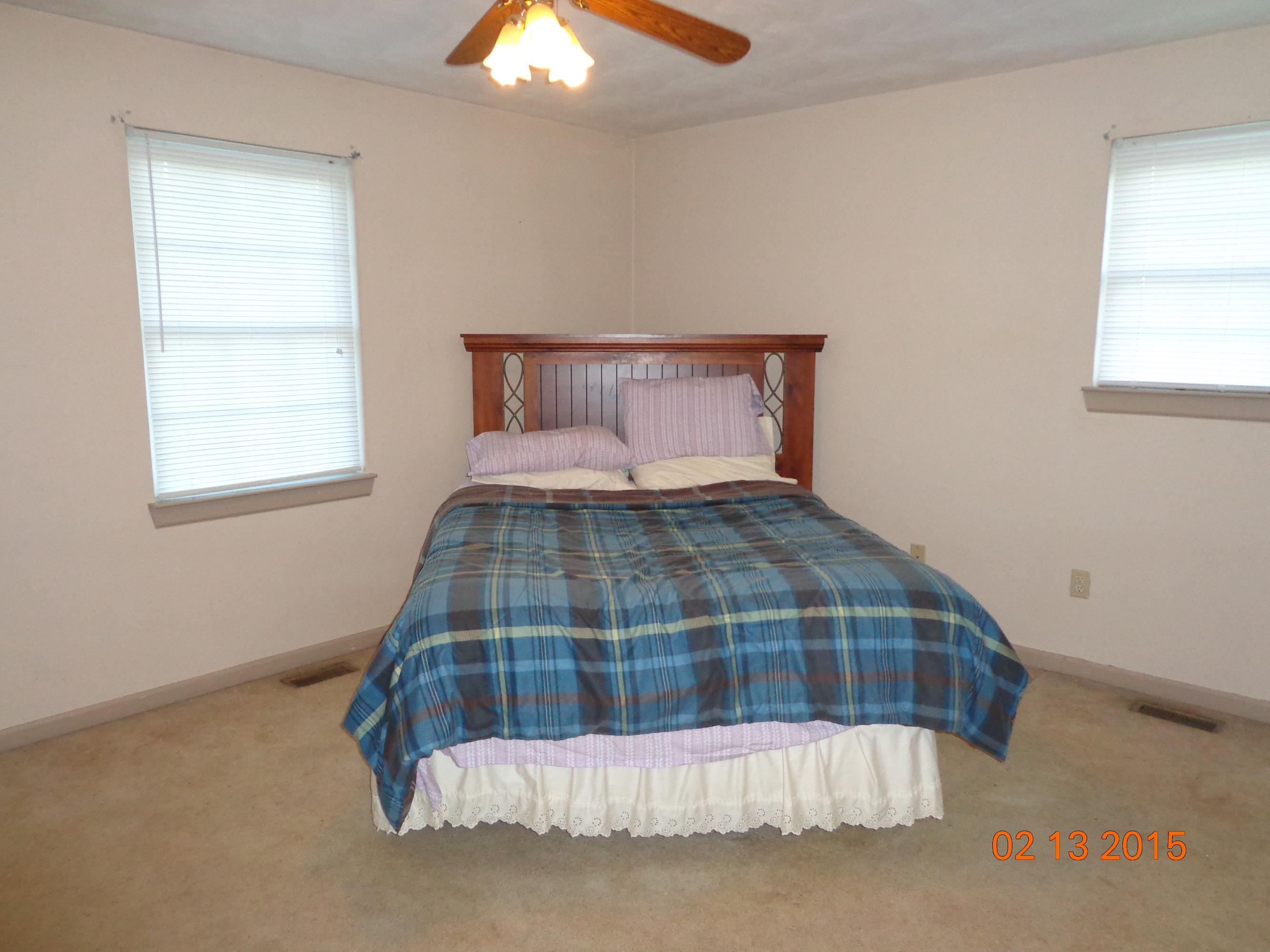 11 Northridge Road Hardy, VA 24101 - Photo 8 of 26 master bdrm - view 2