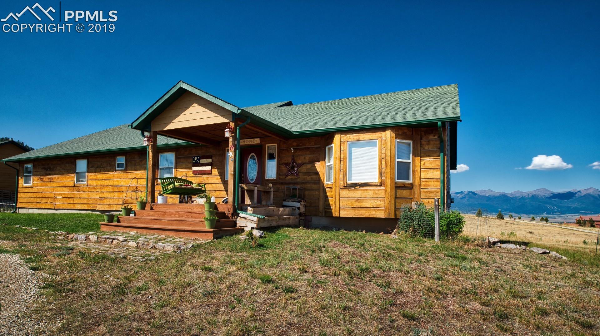 264 Excelsior Road Westcliffe, CO 81252 - Photo 1 of 28 Gallery Image 1